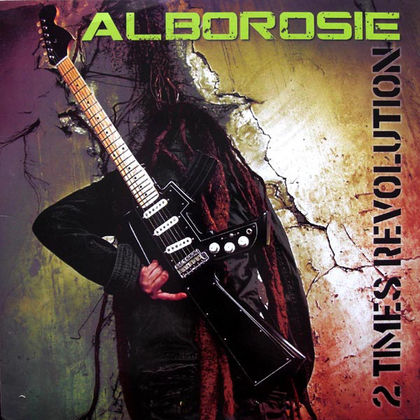 Alborosie 2 times revolution