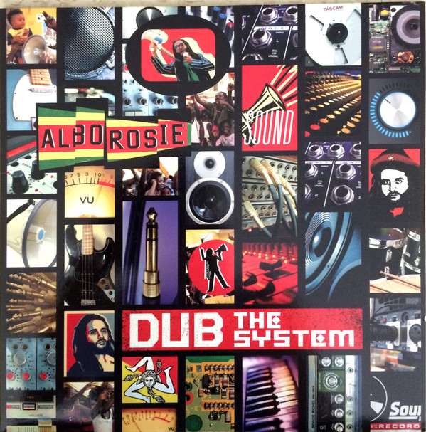 Alborosie Dub the system