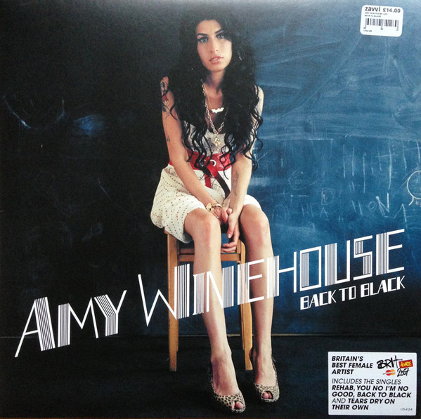Amy Winehouse Back to Back