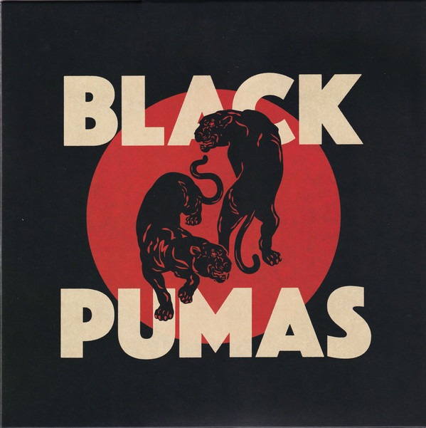 Black Pumas Black Pumas