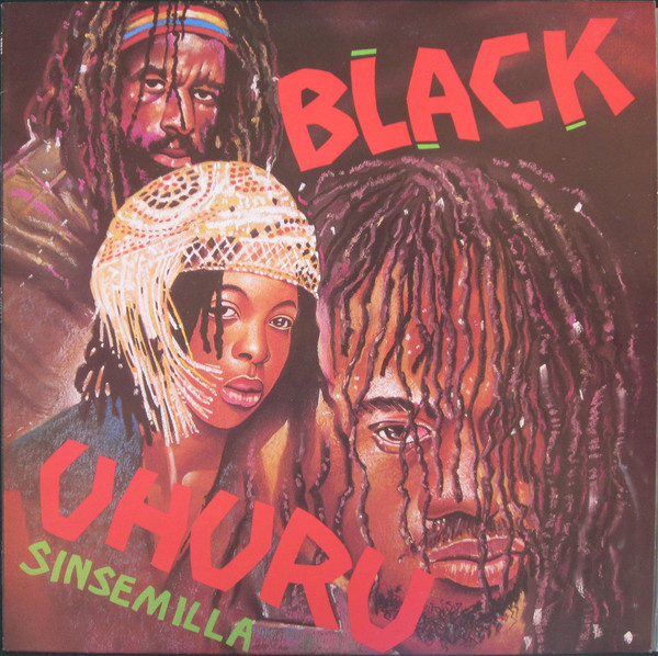 Black Uhuru Sinsemilla