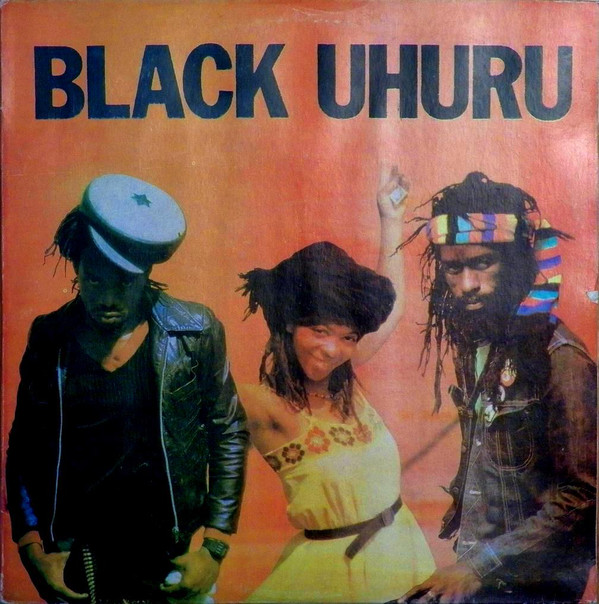 Black Uhuru red