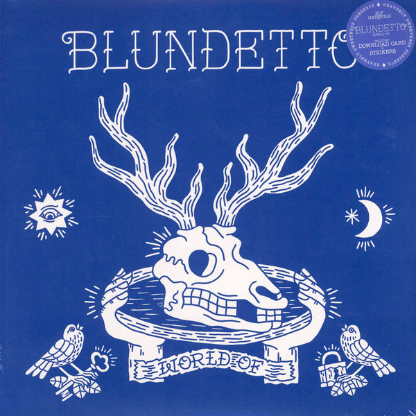 Blundetto World of