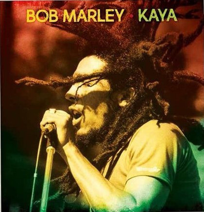 Bob Marley & The Wailers Kaya