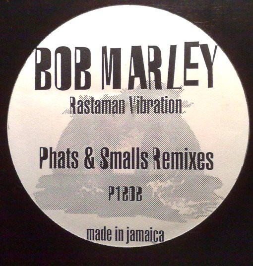 Bob Marley & The Wailers Rastaman Vibration