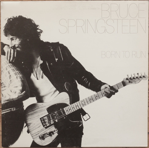 Bruce Springsteen Born to run