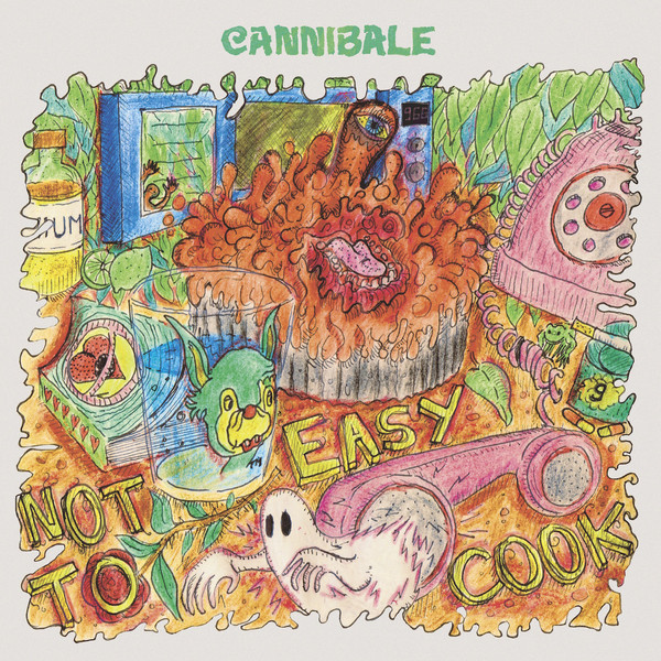 Cannibale Not easy to cook