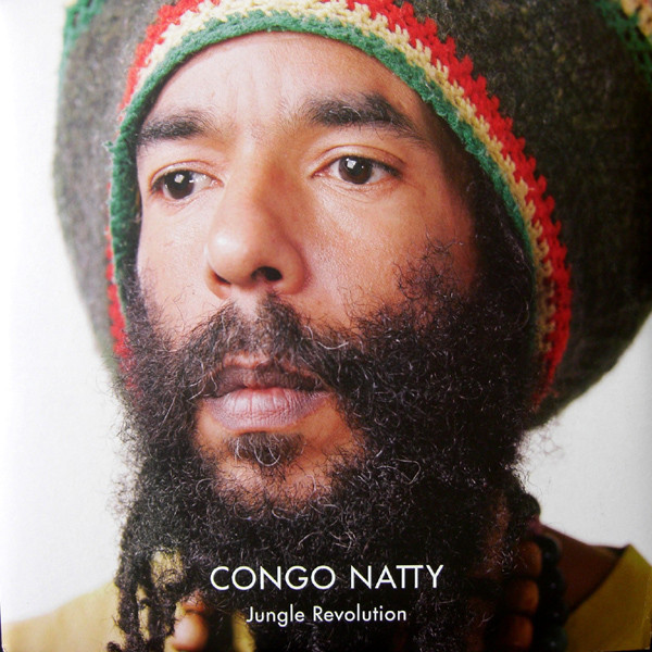 Congo Natty Jungle Revolution