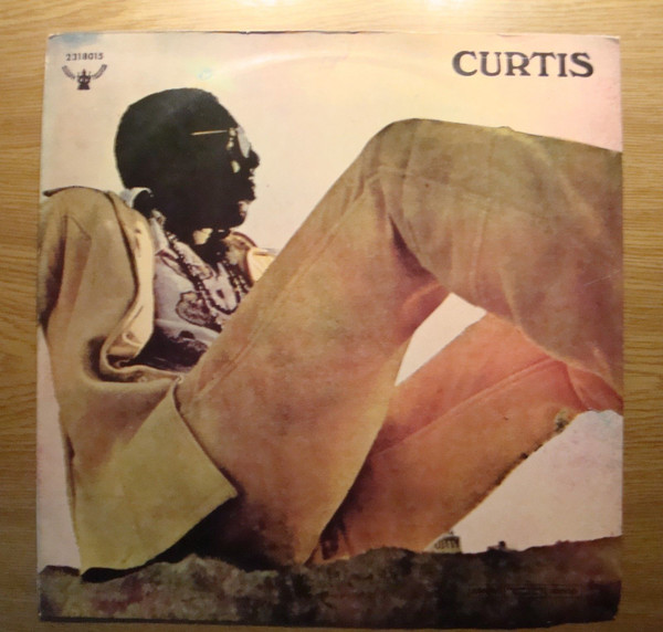 Curtis Mayfield curtis