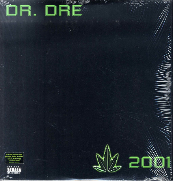 DR. DRE 2001