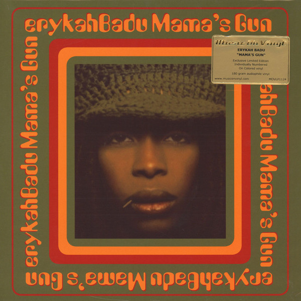 Erykah Badu Mama's Gun