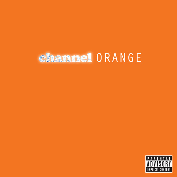 Frank Ocean channel ORANGE
