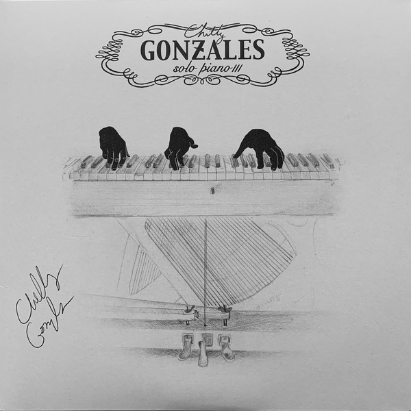 Gonzales solo piano III