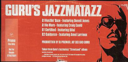 Guru Jazzmatazz