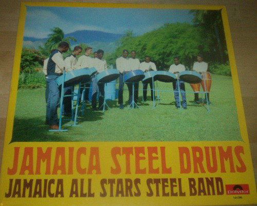 Jamaica All Stars Steel Band Jamaica Steel Drums