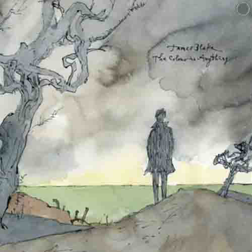 James Blake The colour in Anything