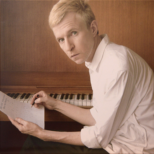 Jay-Jay Johanson Bury the Hatchet