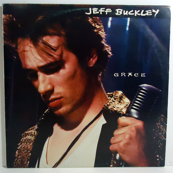 Jeff Buckley Grace