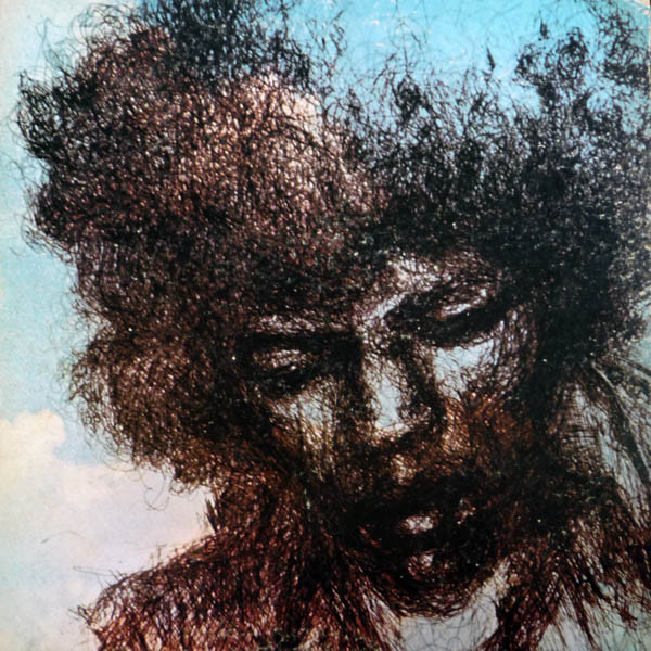 Jimi Hendrix The cry of love