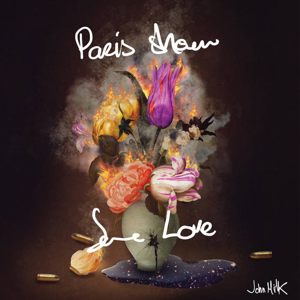 John Milk Paris Show Some Love