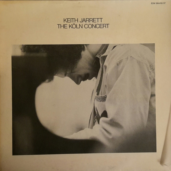 Keith Jarrett The Koln concert