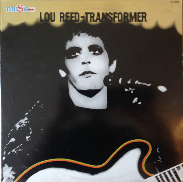 Lou Reed Transformer