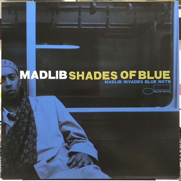Madlib Shades of blue