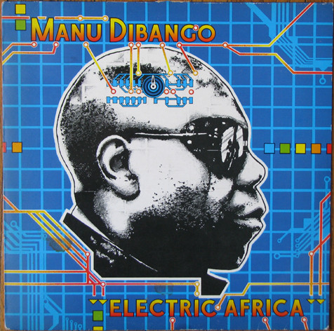 Manu Dibango Electric Africa