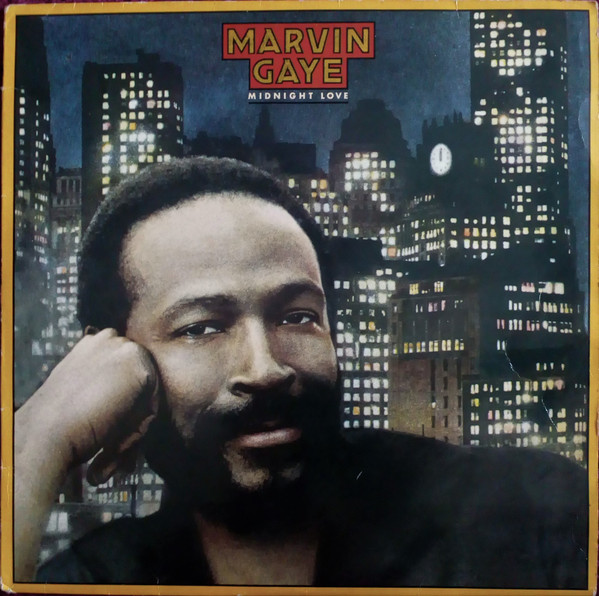 Marvin Gaye Midnight Love