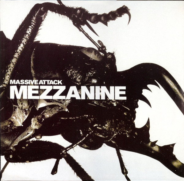 Massive Attack Mezzanine