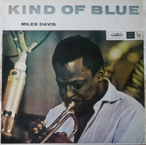 Miles Davis Kind of Blue