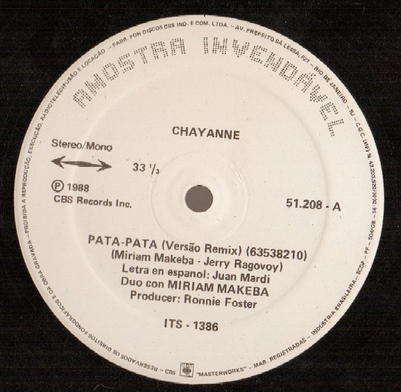 Miriam Makeba Pata Pata