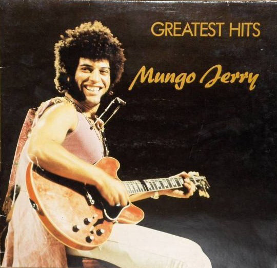 Mungo Jerry Greatest hits