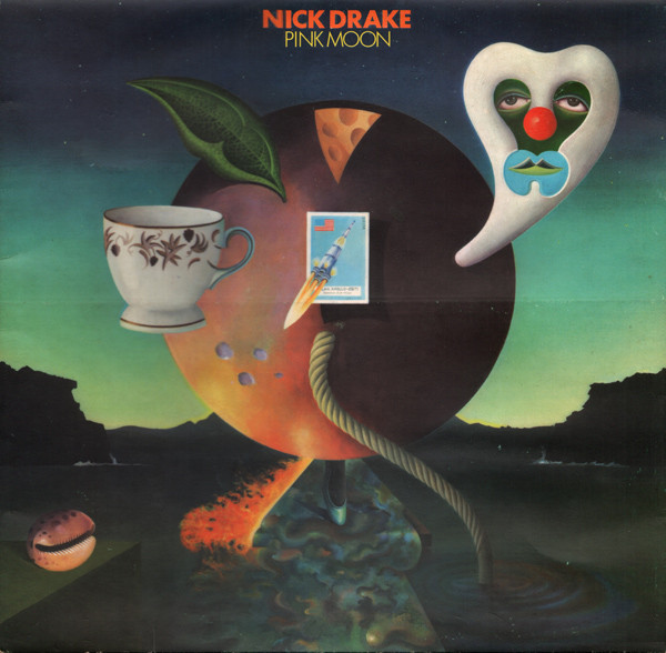 Nick Drake Pink Moon