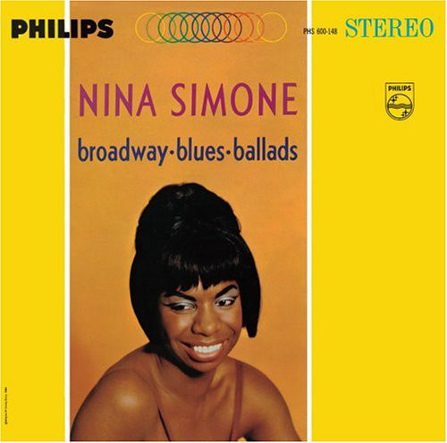 Nina Simone broadway-blues-ballads