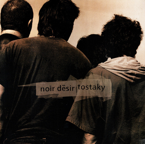 Noir Desir tostaky