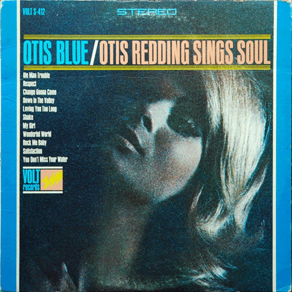 Otis Redding Otis Blue / Ottis Redding sings soul