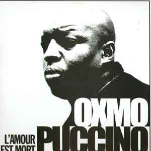 Oxmo Puccino L'amour est mort