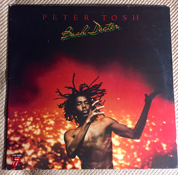 Peter Tosh Bush Doctor