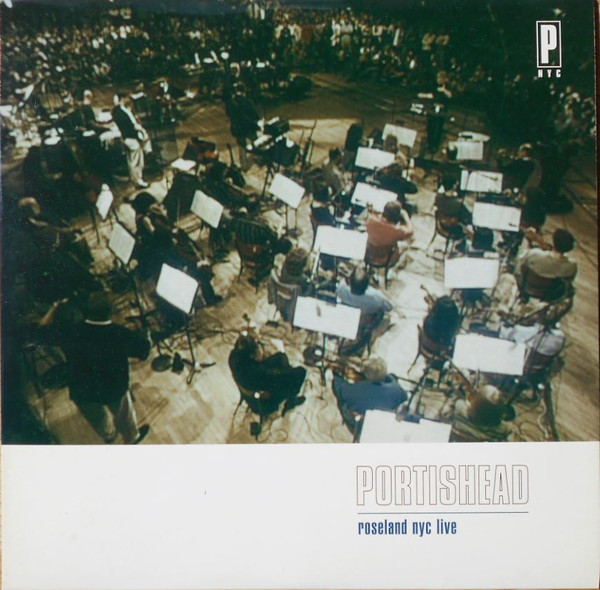Portishead roseland nyc live