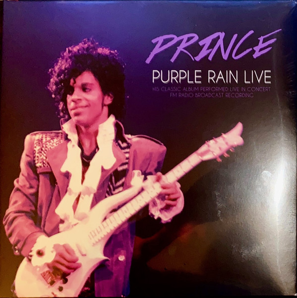 Prince Purple Rain