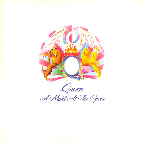 Queen A Night at the Opera