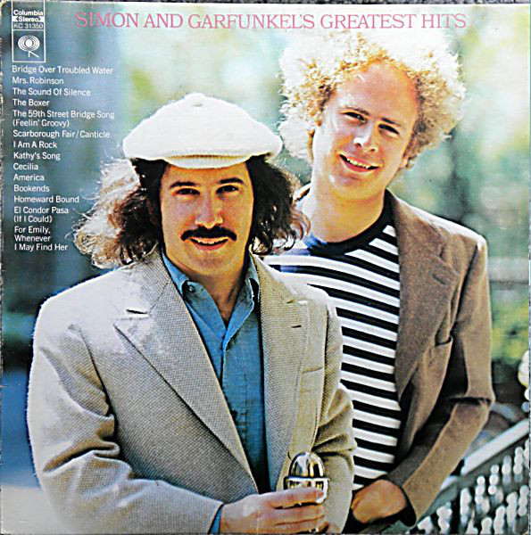 Simon and Garfunkel Simon and Garfunkel's greatest hits