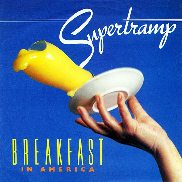 Supertramp Breakfast in america