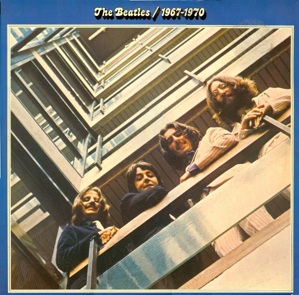 The Beatles 1967-1970