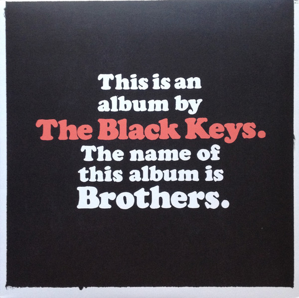 The Black Keys Brothers