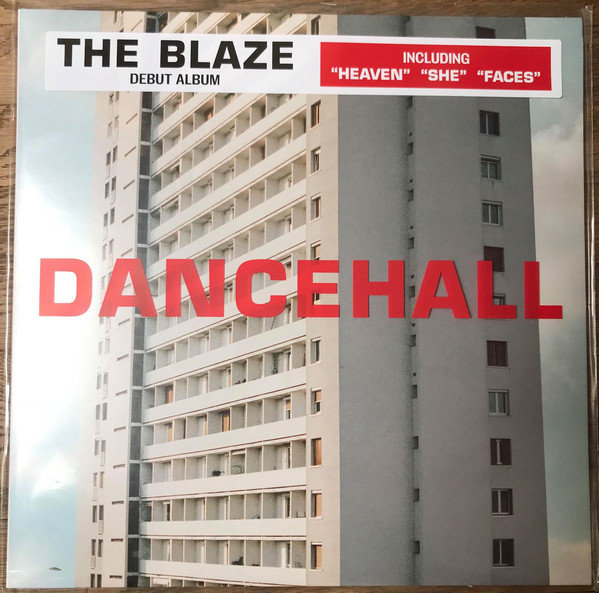 The Blaze Dancehall