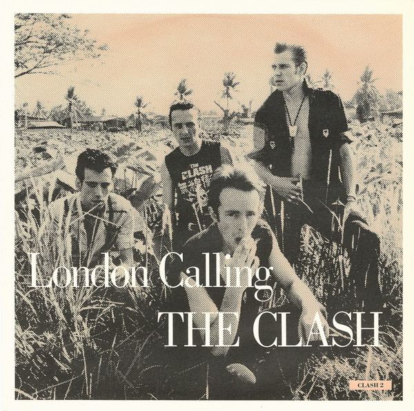 The Clash London Calling