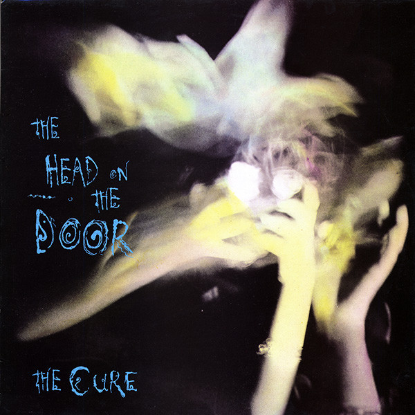 The Cure The head on the door
