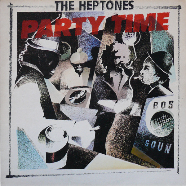 The Heptones Party Time